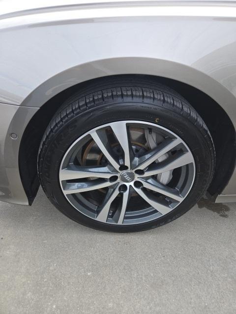 used 2019 Audi A6 car, priced at $24,412