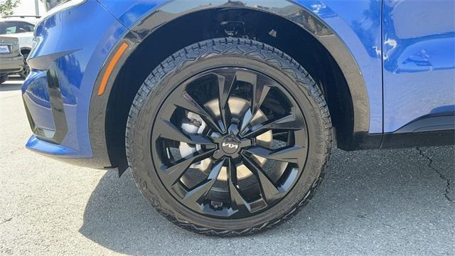 used 2022 Kia Sorento car, priced at $28,445