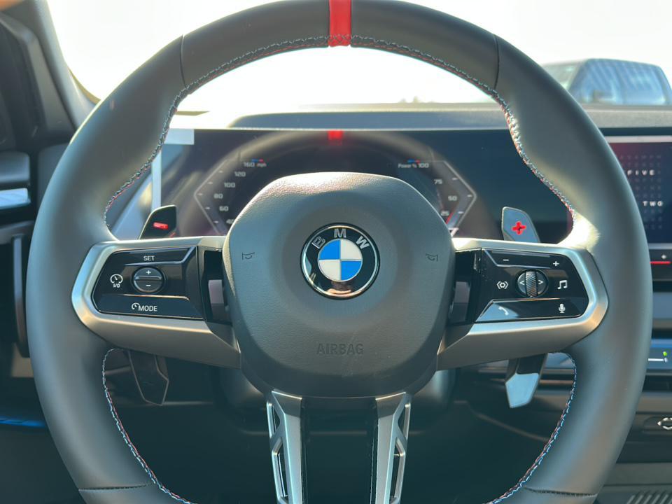new 2026 BMW X3 car, priced at $74,425