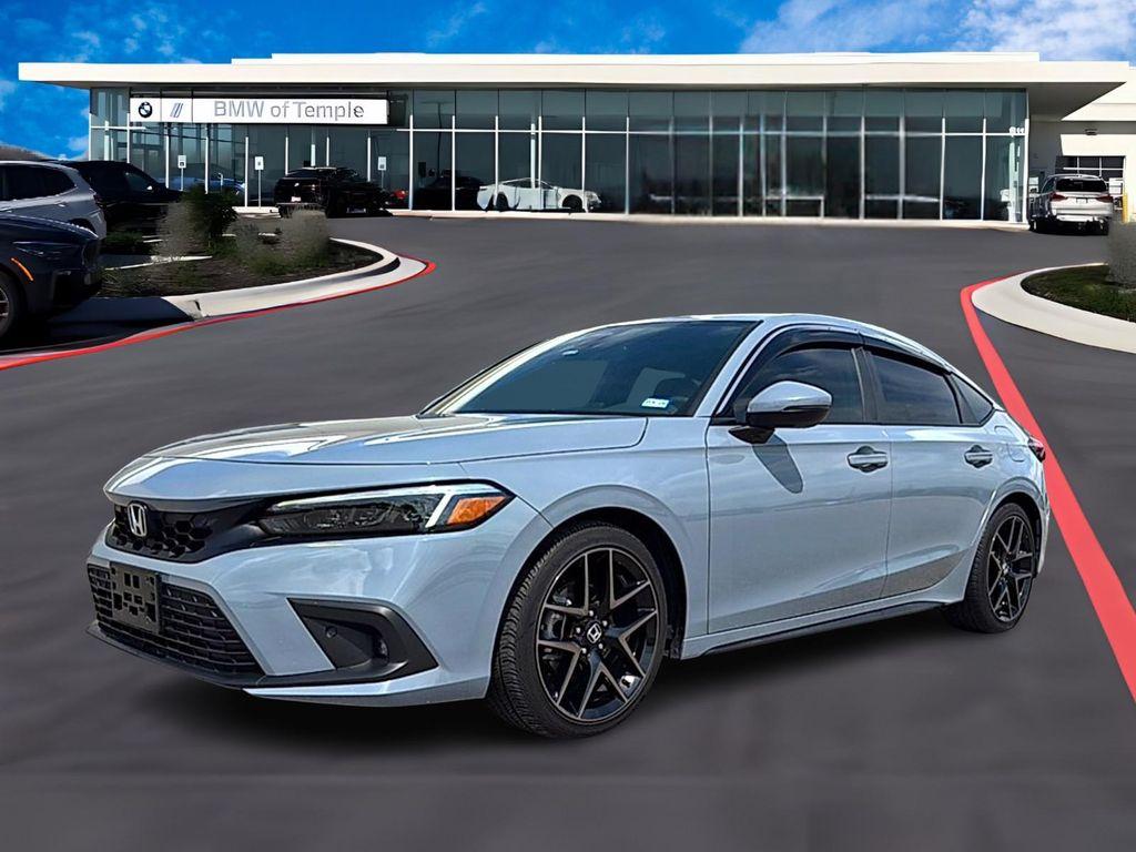 used 2024 Honda Civic car, priced at $29,995