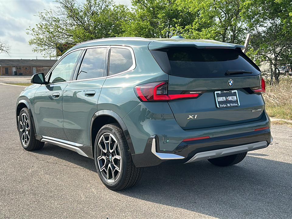 new 2026 BMW X1 car, priced at $49,400