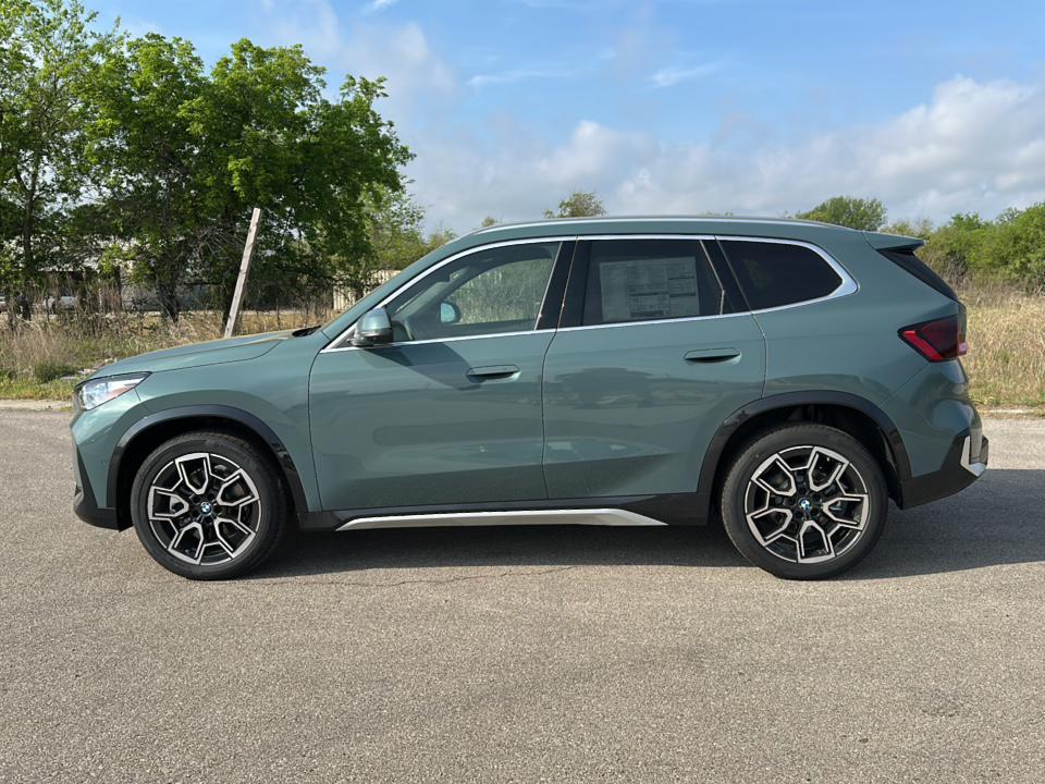 new 2026 BMW X1 car, priced at $49,400
