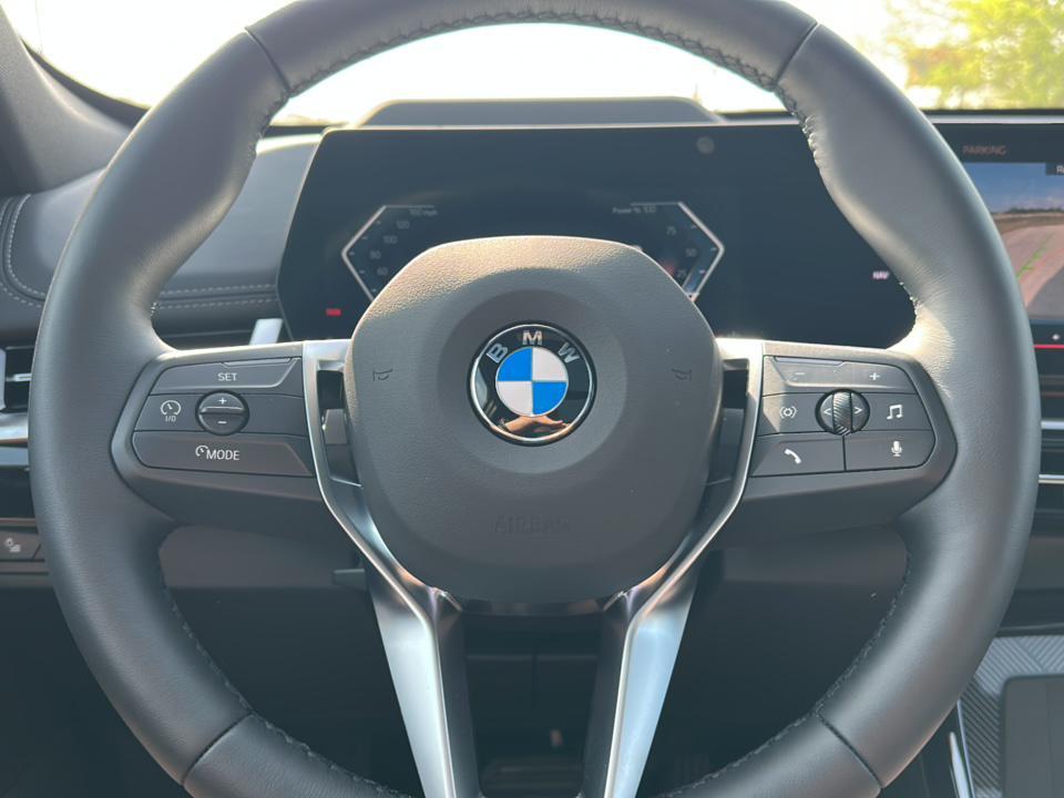 new 2026 BMW X1 car, priced at $49,400