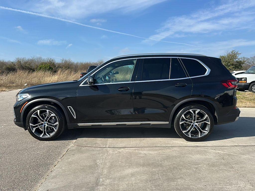 used 2022 BMW X5 car, priced at $35,995
