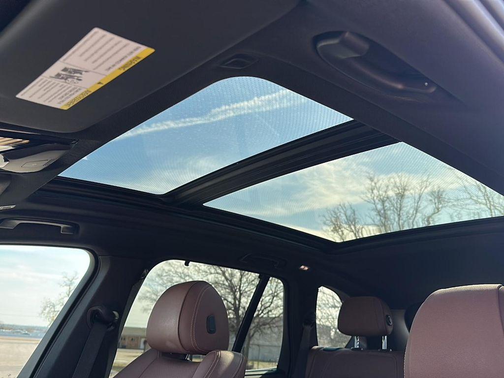 used 2022 BMW X5 car, priced at $35,995