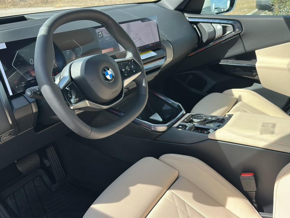 new 2026 BMW X3 car, priced at $57,550