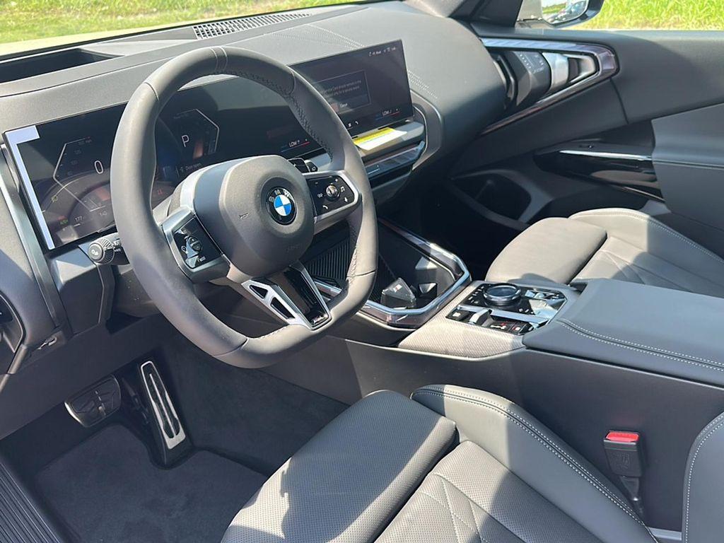 new 2026 BMW X3 car, priced at $60,875