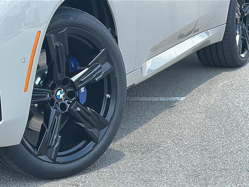 new 2026 BMW X3 car, priced at $60,875