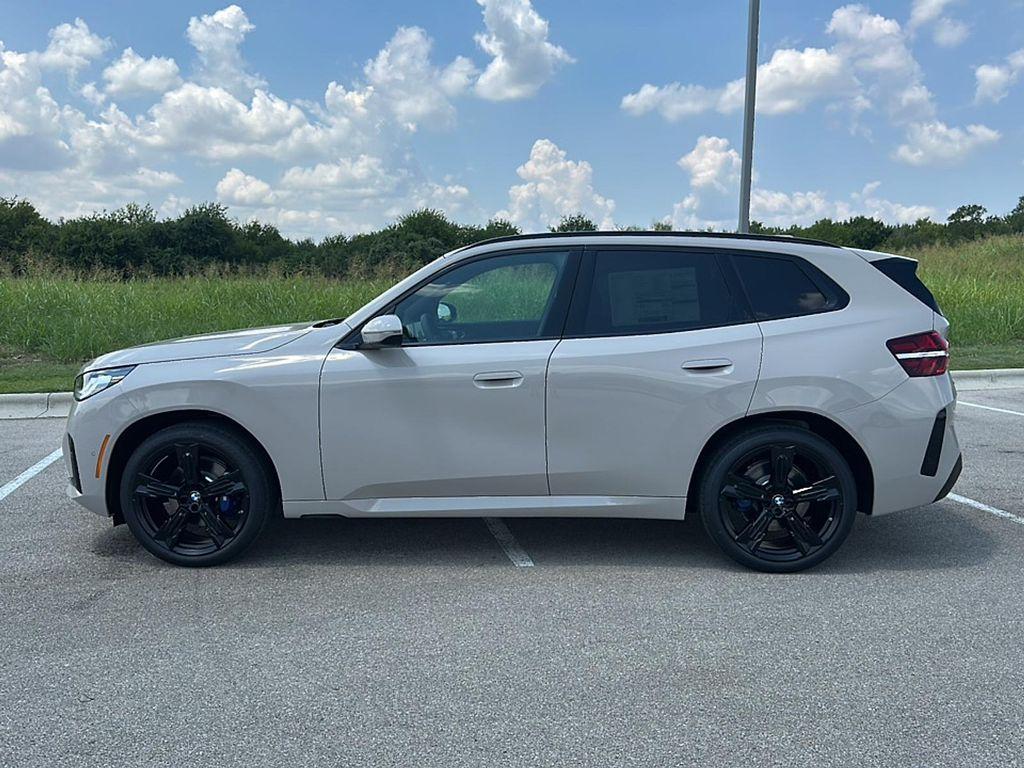 new 2026 BMW X3 car, priced at $60,875