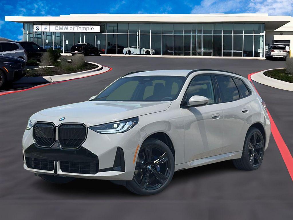 new 2026 BMW X3 car, priced at $60,875