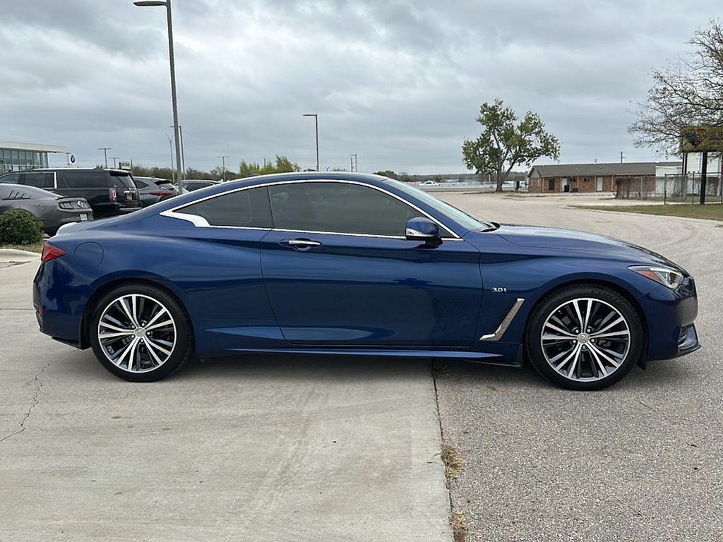 used 2019 INFINITI Q60 car, priced at $25,888