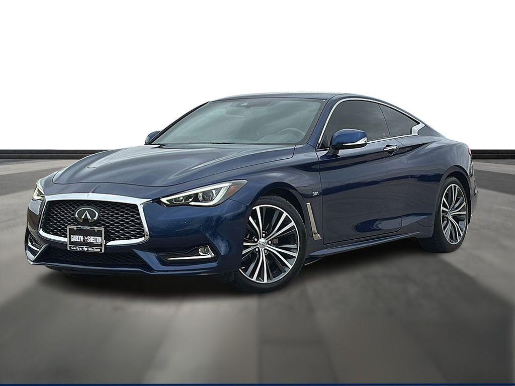 used 2019 INFINITI Q60 car, priced at $26,495