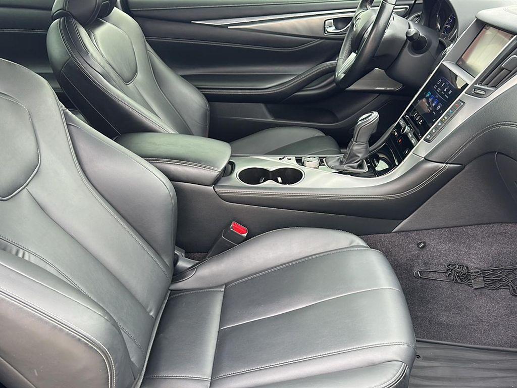 used 2019 INFINITI Q60 car, priced at $25,888