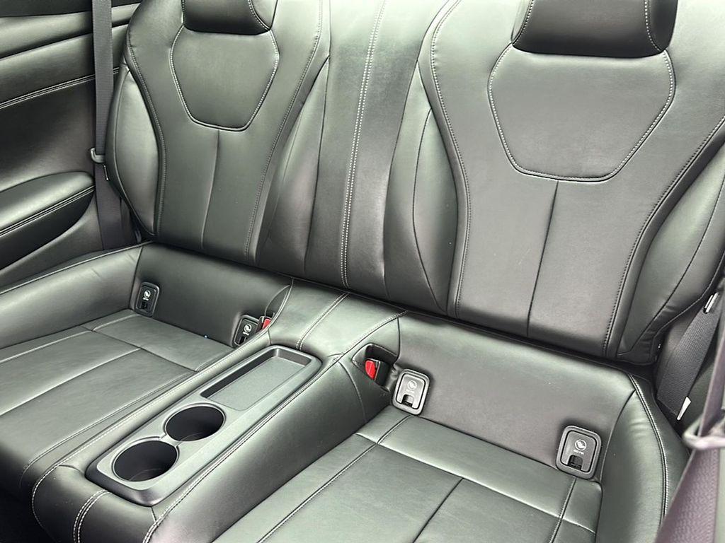 used 2019 INFINITI Q60 car, priced at $25,888