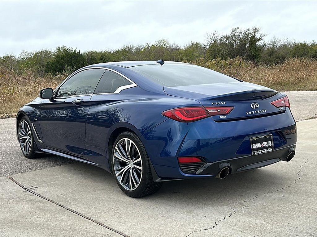 used 2019 INFINITI Q60 car, priced at $25,888