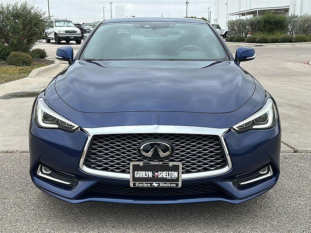 used 2019 INFINITI Q60 car, priced at $25,888