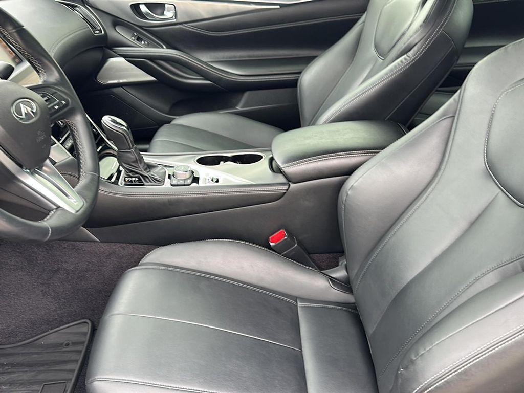used 2019 INFINITI Q60 car, priced at $25,888