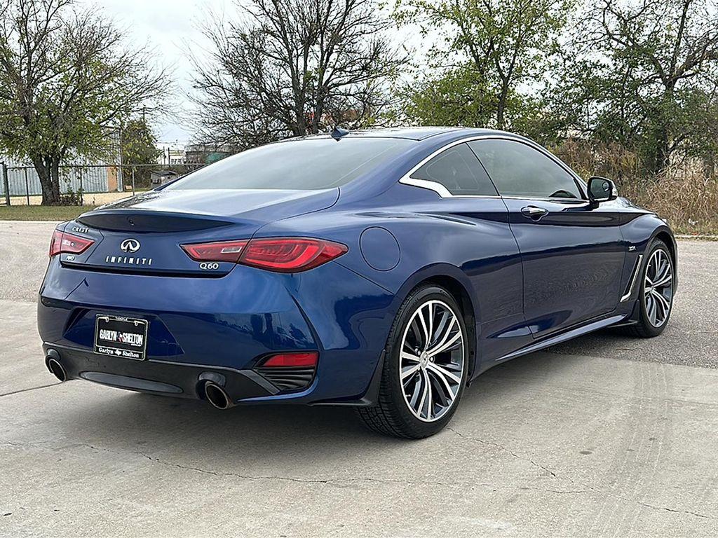 used 2019 INFINITI Q60 car, priced at $25,888