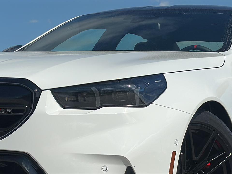 used 2026 BMW M5 car, priced at $113,995