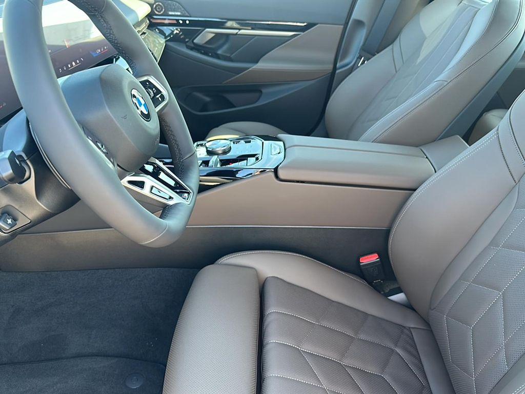 new 2026 BMW 530 car, priced at $69,265