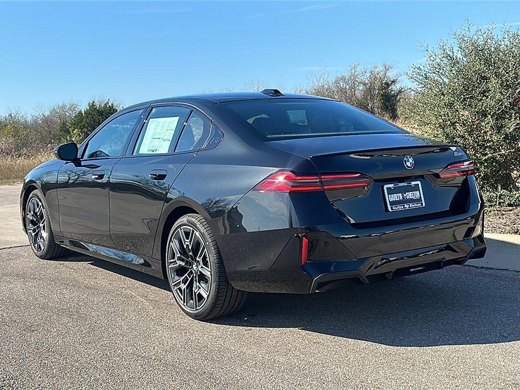 new 2026 BMW 530 car, priced at $69,265