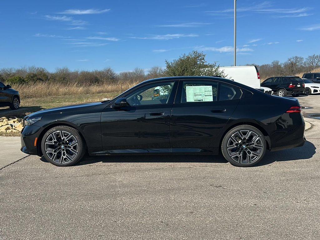 new 2026 BMW 530 car, priced at $69,265