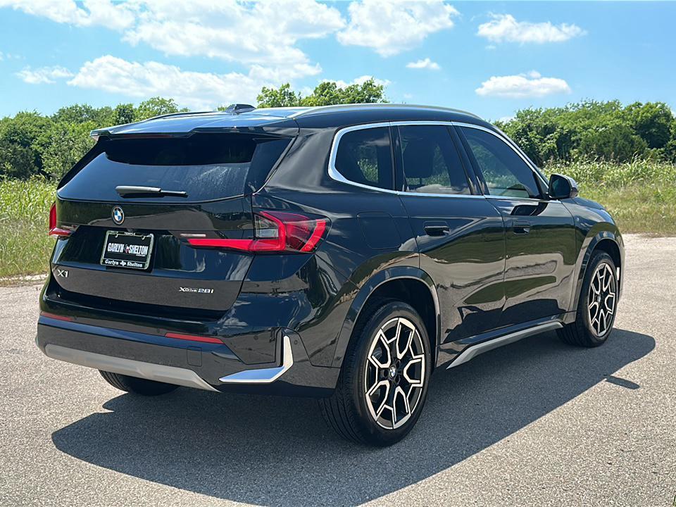 used 2024 BMW X1 car, priced at $28,995