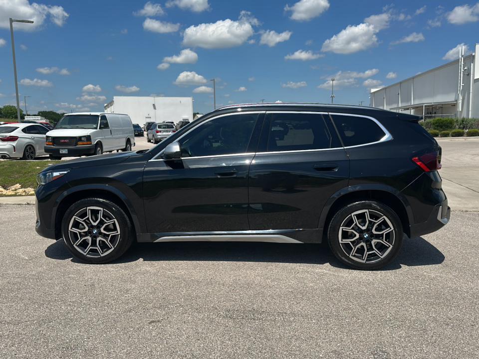 used 2024 BMW X1 car, priced at $28,995