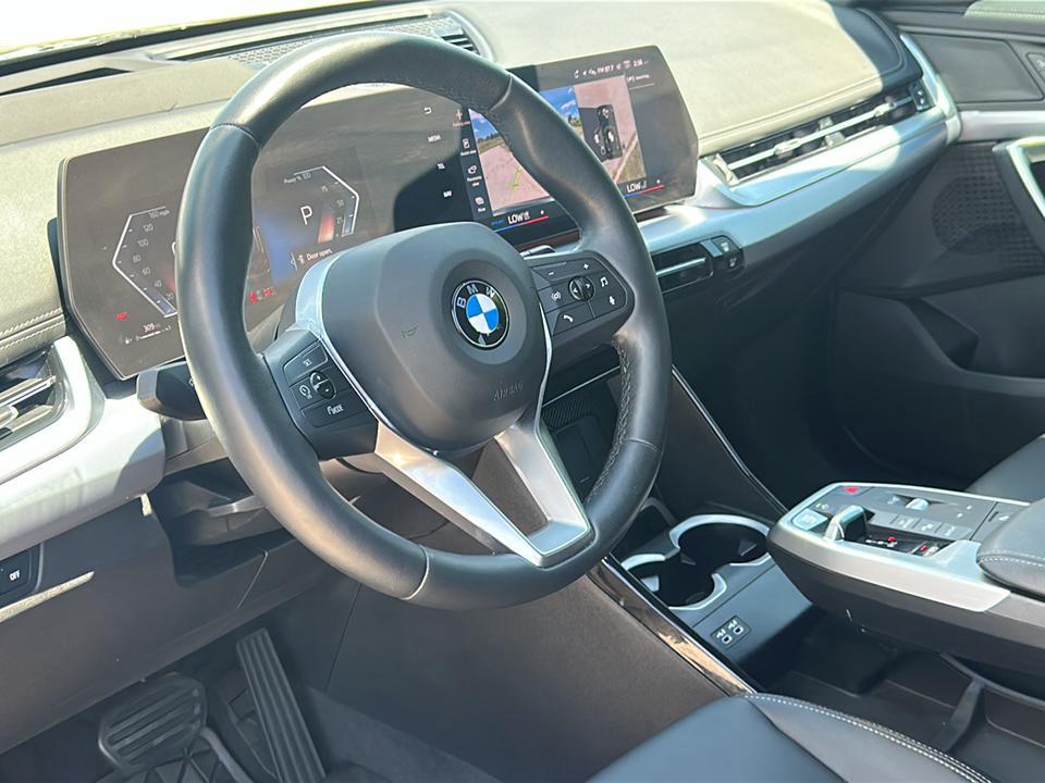 used 2024 BMW X1 car, priced at $28,995
