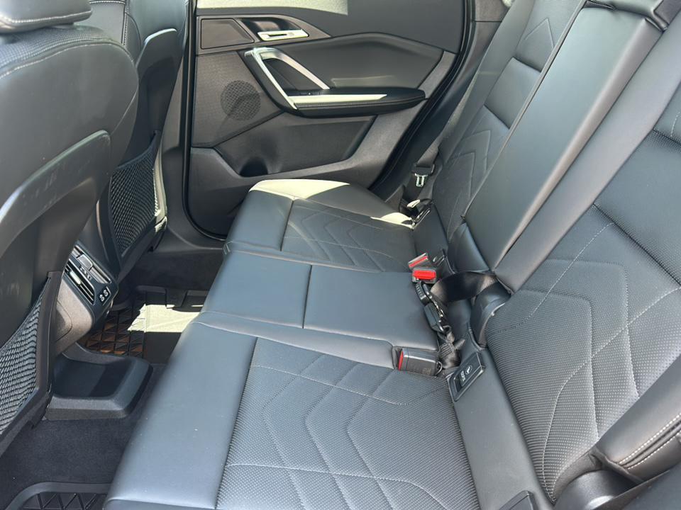 used 2024 BMW X1 car, priced at $28,995