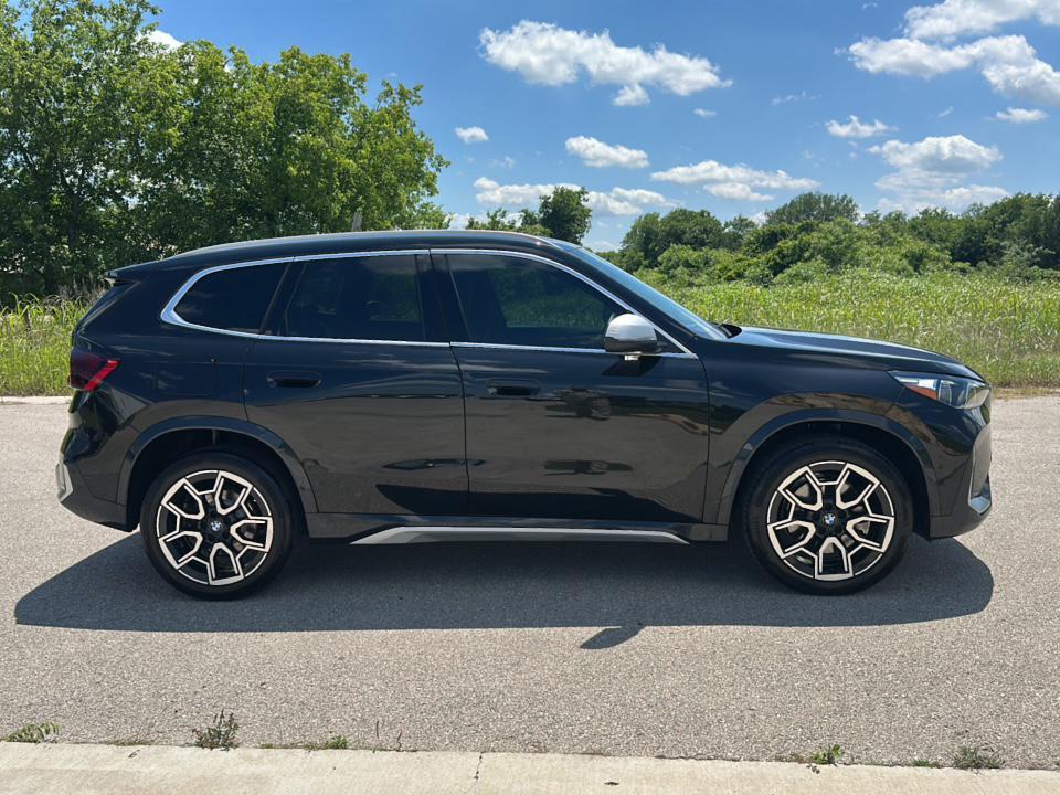 used 2024 BMW X1 car, priced at $28,995