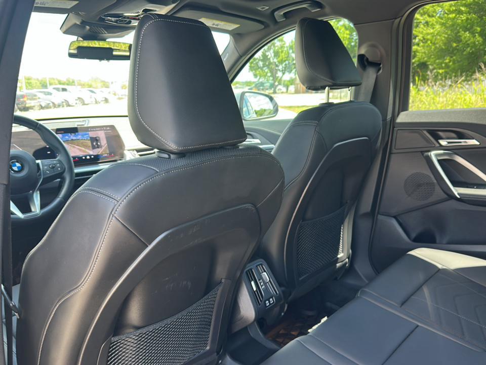 used 2024 BMW X1 car, priced at $28,995