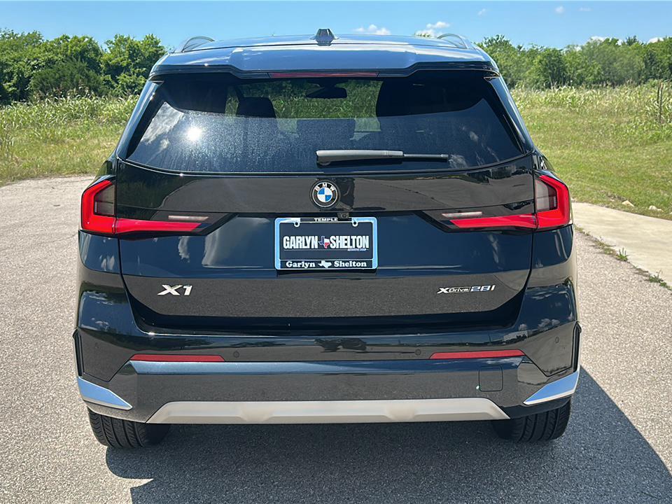 used 2024 BMW X1 car, priced at $28,995