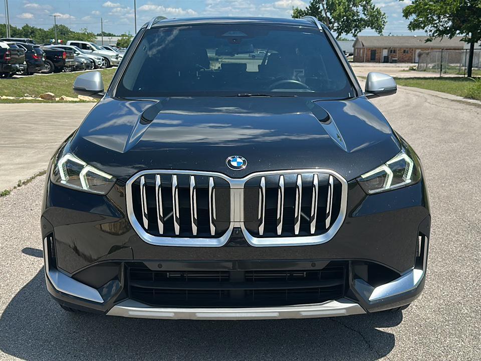 used 2024 BMW X1 car, priced at $28,995