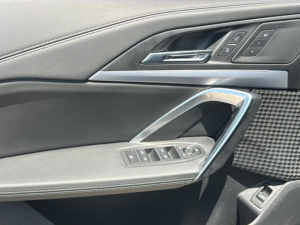 used 2024 BMW X1 car, priced at $28,995
