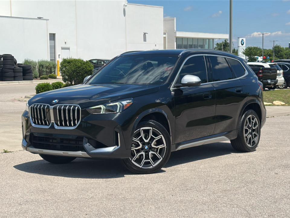 used 2024 BMW X1 car, priced at $28,995