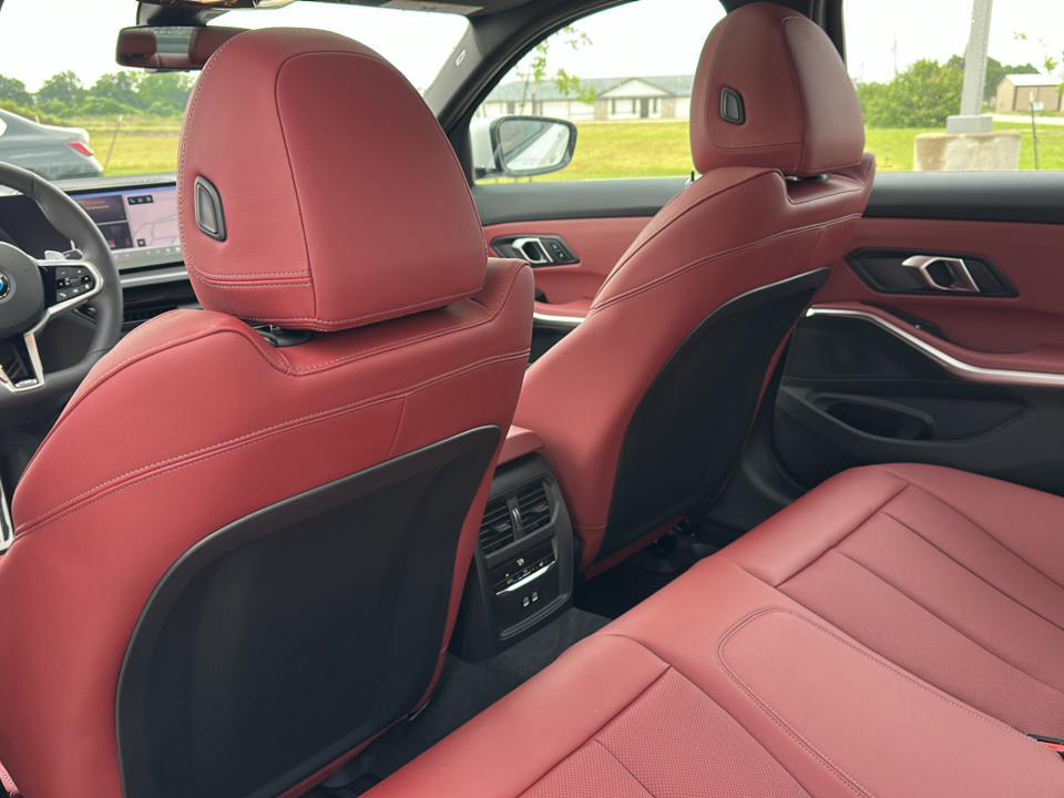 new 2026 BMW 330 car, priced at $55,265