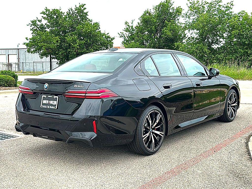 new 2027 BMW 530 car, priced at $70,840