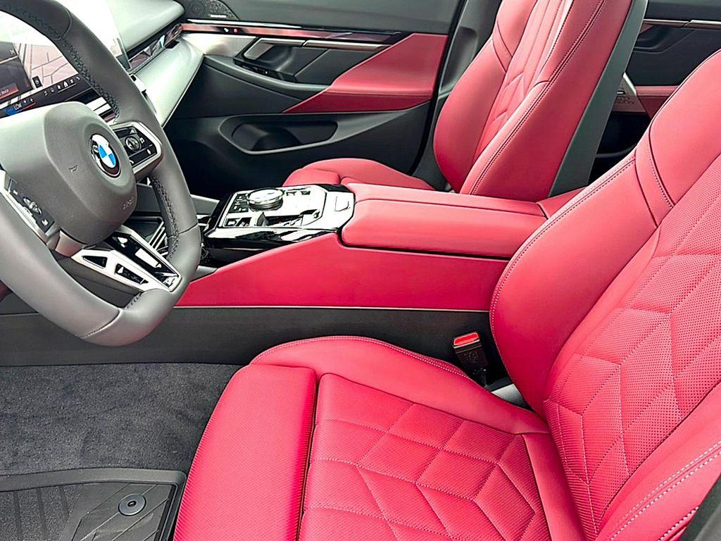 new 2027 BMW 530 car, priced at $70,840