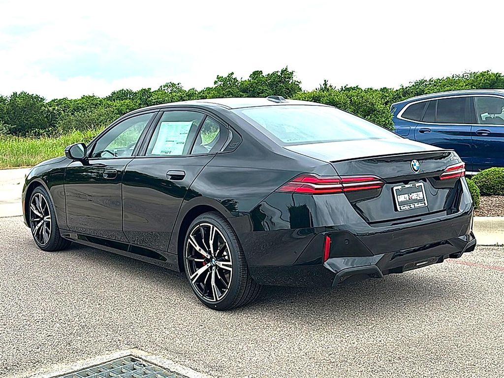 new 2027 BMW 530 car, priced at $70,840