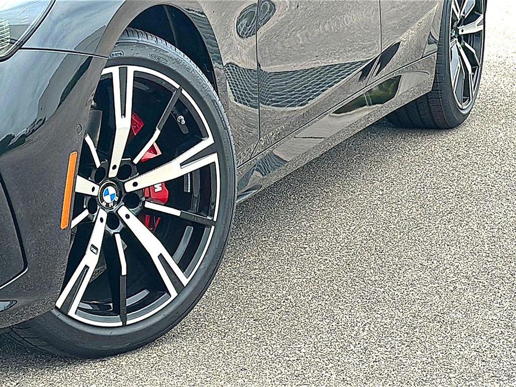 new 2027 BMW 530 car, priced at $70,840