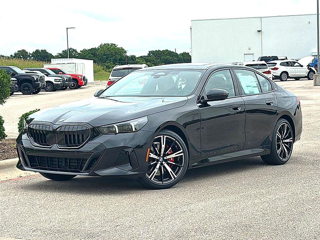 new 2027 BMW 530 car, priced at $70,840