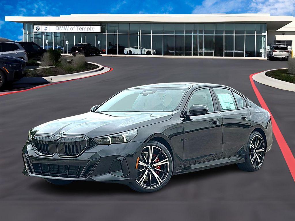 new 2027 BMW 530 car, priced at $70,840