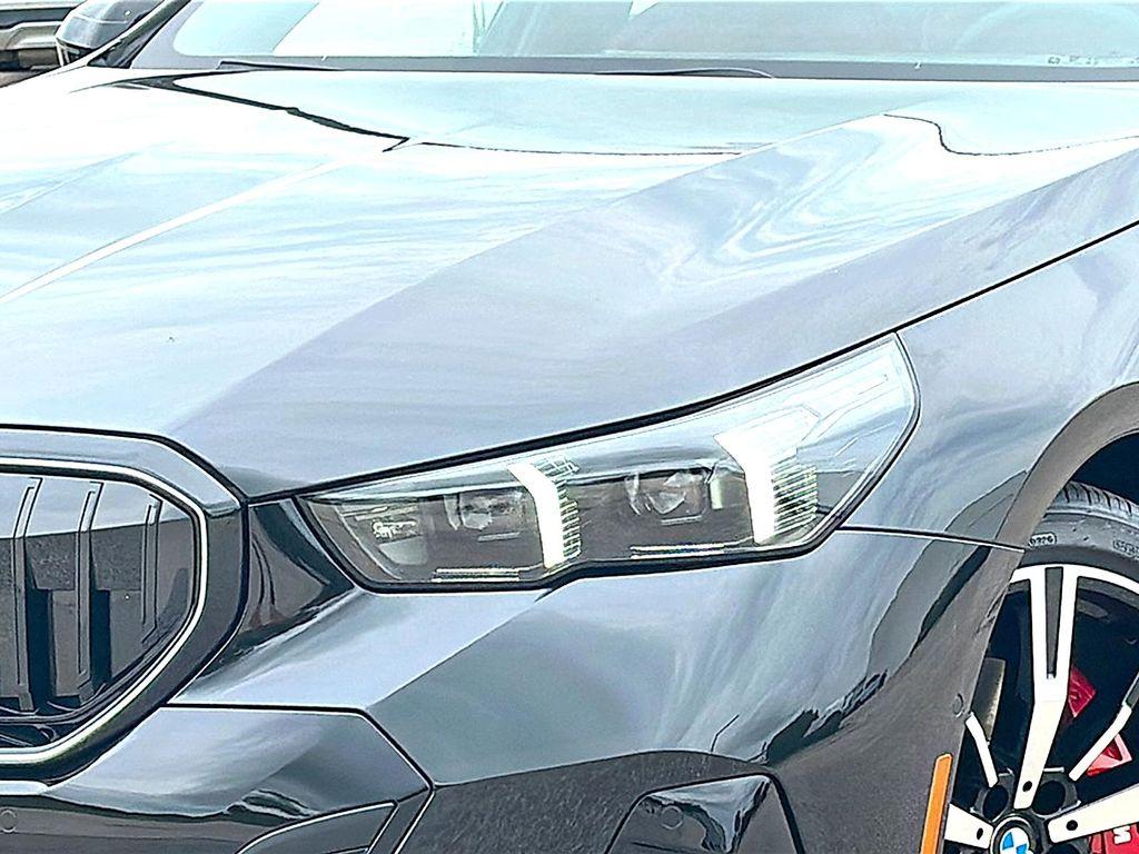 new 2027 BMW 530 car, priced at $70,840