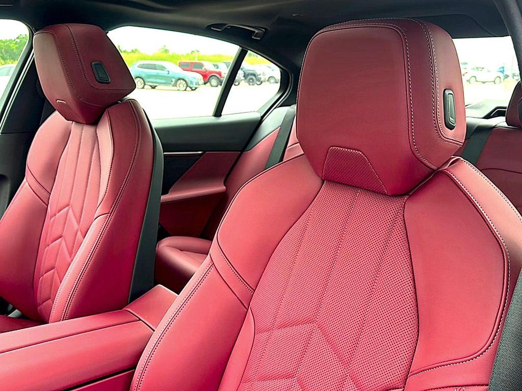 new 2027 BMW 530 car, priced at $70,840