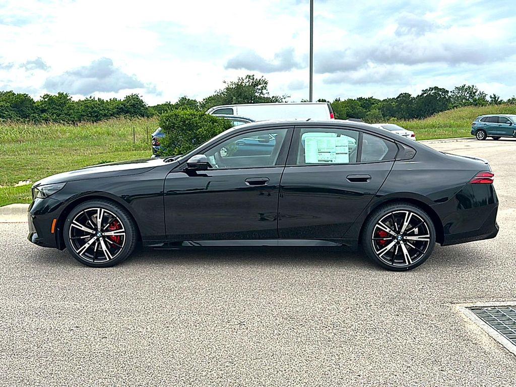 new 2027 BMW 530 car, priced at $70,840