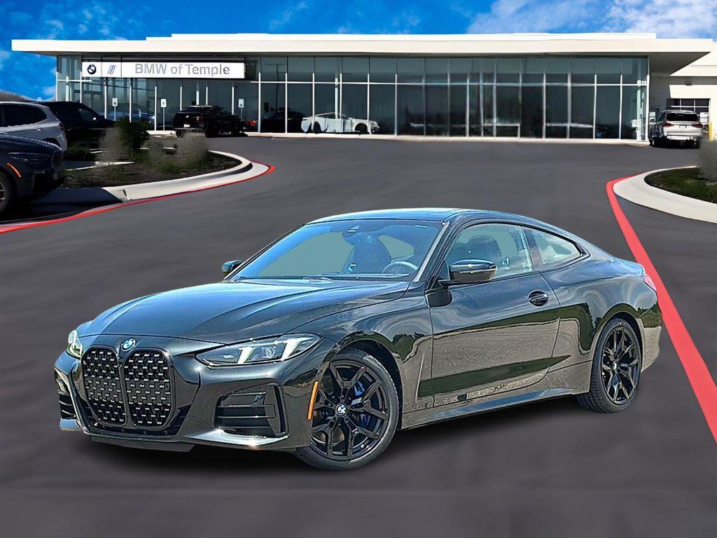 new 2027 BMW 430 car, priced at $60,355