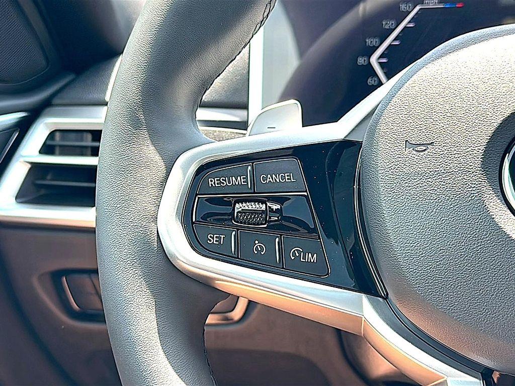 new 2027 BMW 430 car, priced at $60,355