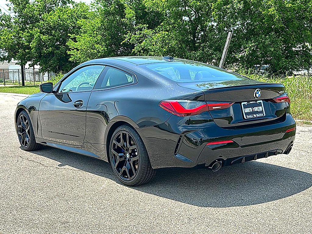 new 2027 BMW 430 car, priced at $60,355