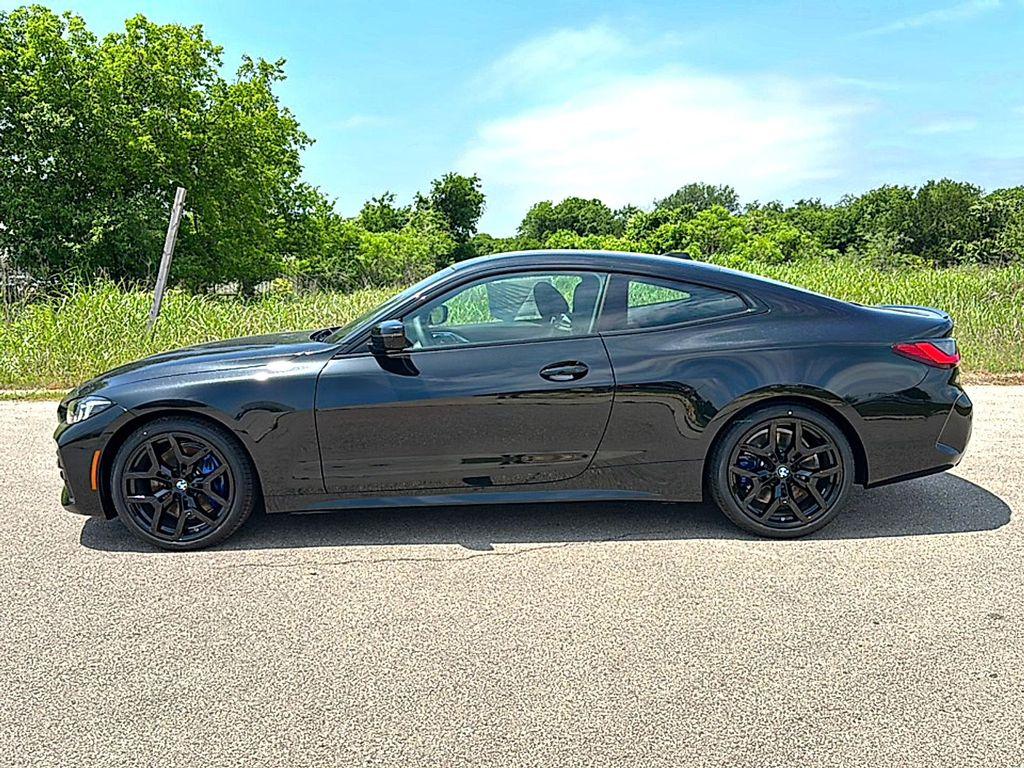 new 2027 BMW 430 car, priced at $60,355